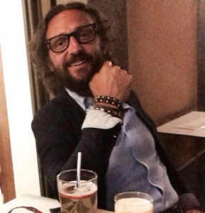 ... alias Pino di Aleppo, blog author