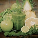 SUCCO VERDE, rimedio contro Anemia Ipossia e Acidosi tissutale.