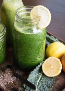 SUCCO VERDE, rimedio contro Anemia Ipossia e Acidosi tissutale.