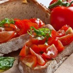 Come fare la vera BRUSCHETTA TOSCANA.